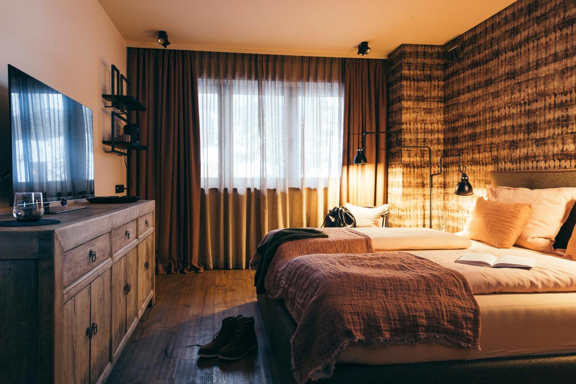 Boutique Hotel Das Rivus Леоганг Экстерьер фото