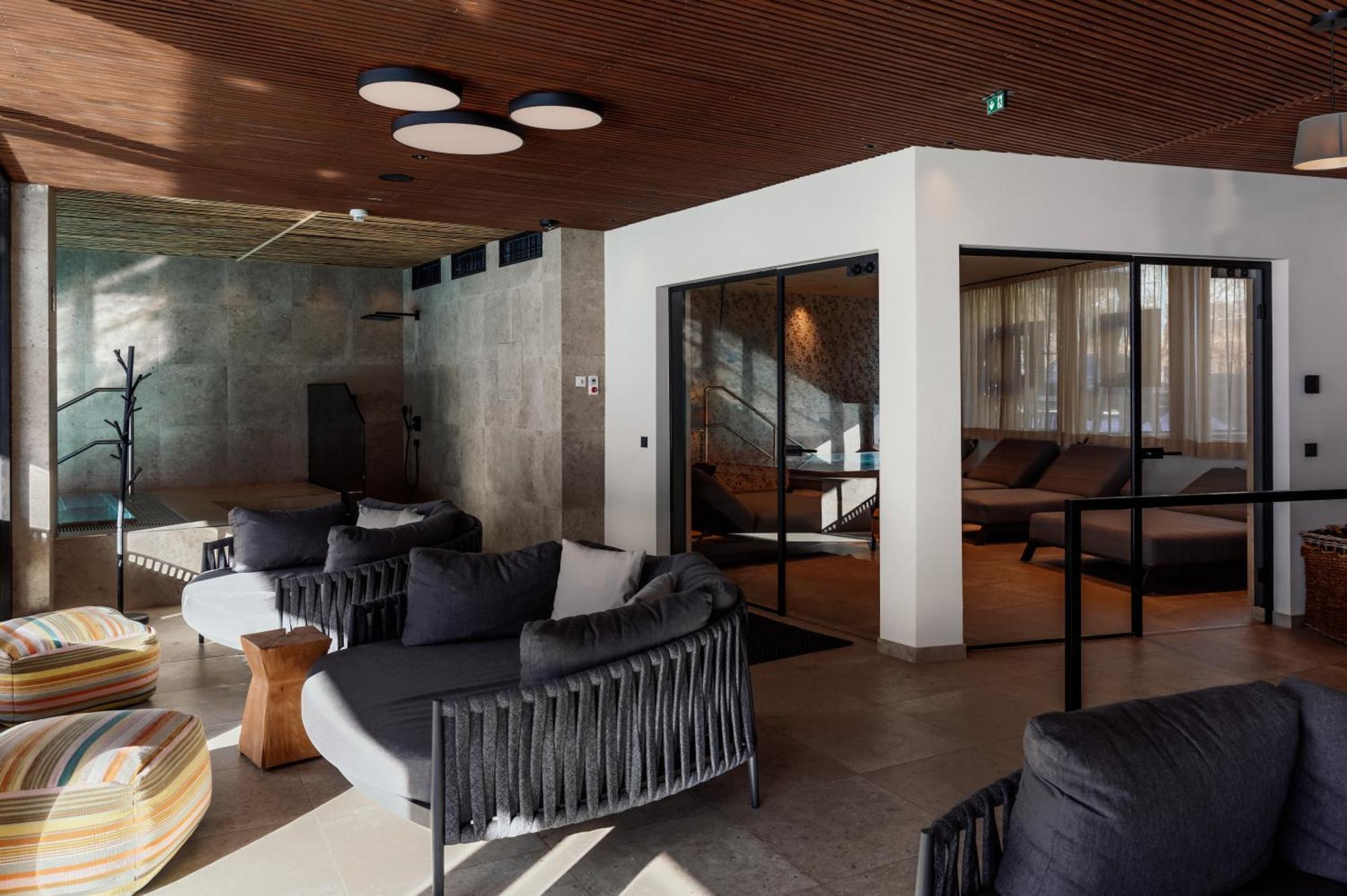 Boutique Hotel Das Rivus Леоганг Экстерьер фото